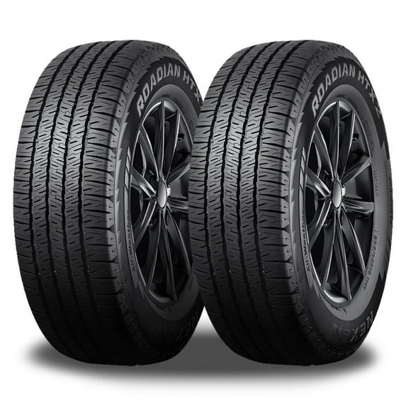 2 Nexen Roadian HTX 2 245/70R16 107T Tires NEX17977NXK / 245/70/16 / 2457016