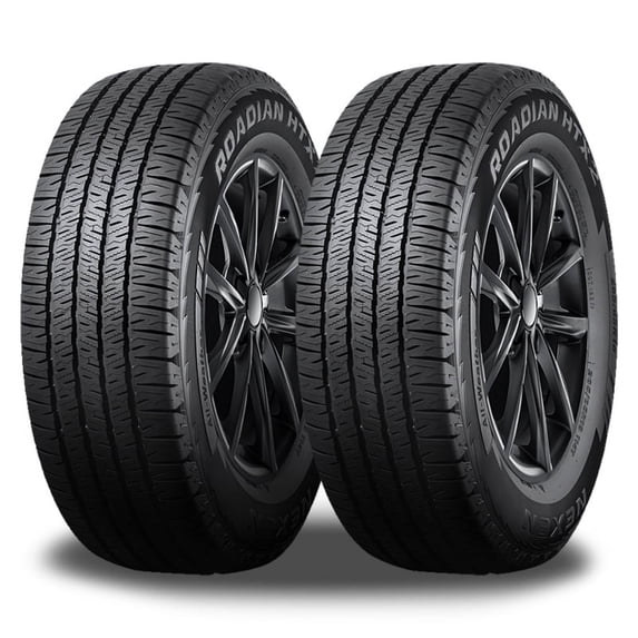 2 Nexen Roadian HTX 2 275/55R20 113H Tires NEX17964NXK / 275/55/20 / 2755520