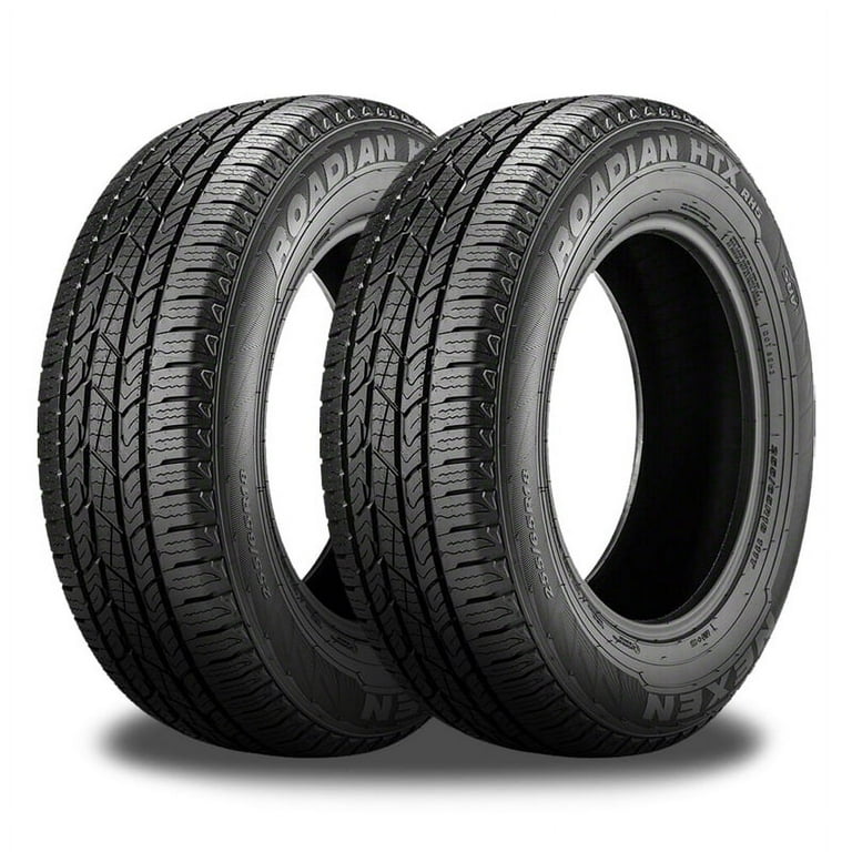 2 Nexen Roadian HTX RH5 275/55R20 113T Highway All Season 65000 Mi
