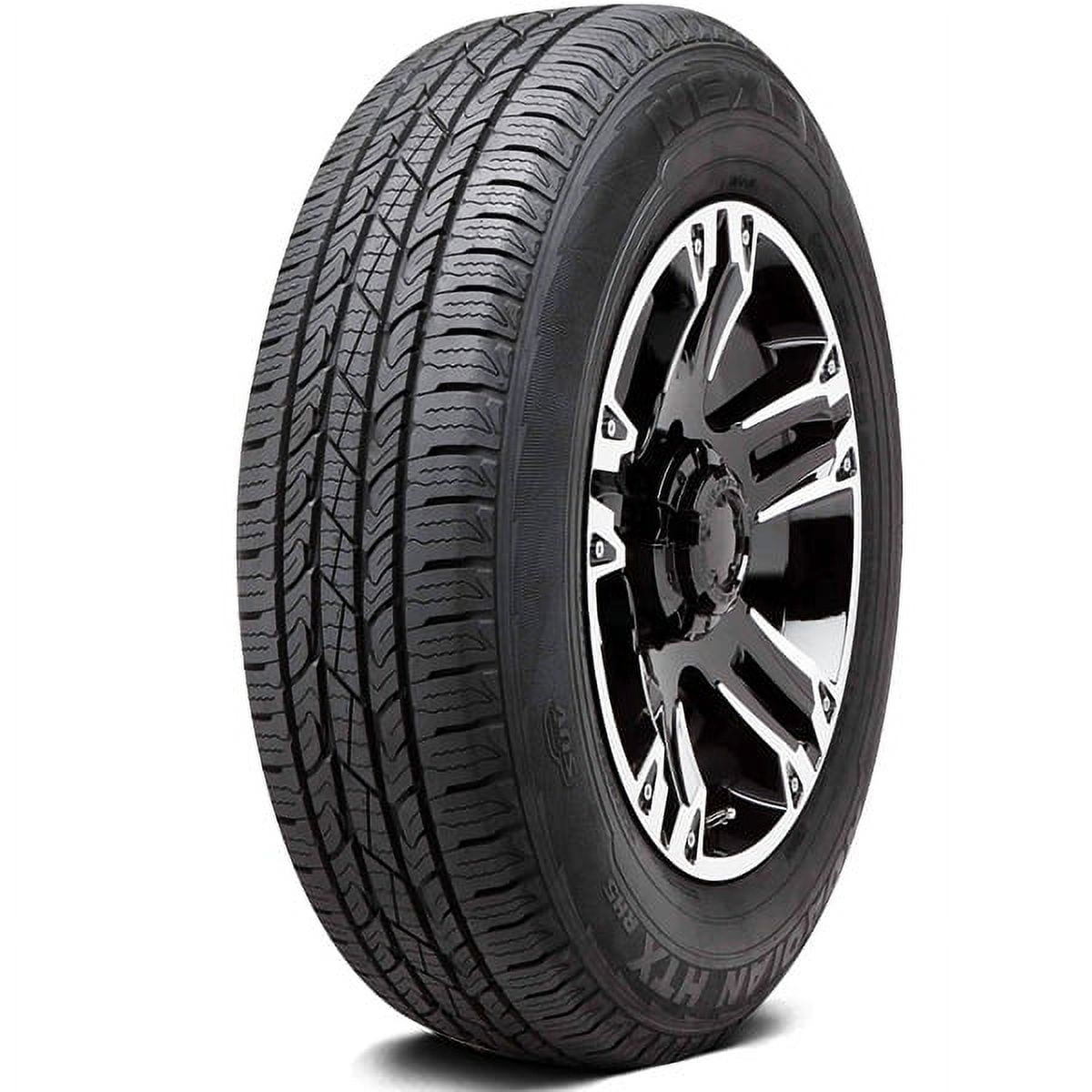 2 Nexen Roadian HTX RH5 LT 235/80R17 120/117R E All Season 40K Mile ...