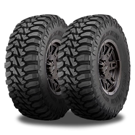 2 Nexen Rodian MTX 285/75R16 126/123Q E Tires NEX15879NXK / 285/75/16 / 2857516