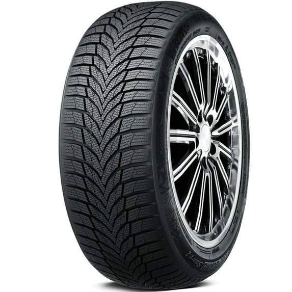 2 Nexen Winguard Sport 2 235/35R19 91W High Performance Winter / Snow Tires NEX15438NXK / 235/35/19 / 2353519