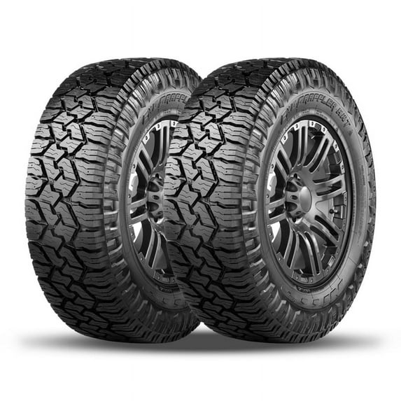 2 Nitto EXO Grappler AWT LT 275/65R18 E/10 123/120Q All Terrain Truck A/T Tires 206910 / 275/65/18 / 2756518