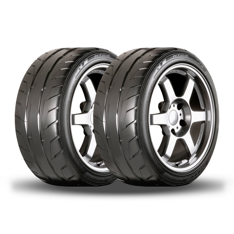 2 Nitto NT05 205/50ZR15 89W XL Maximum Performance 200AAA Summer Tires 207350 / 205/50/15 / 2055015