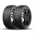thumbnail image 1 of 2 Nitto NT555 G2 285/40ZR18 105W XL Ultra-High Performance Summer UHP Tires 211330 / 285/40/18 / 2854018, 1 of 3