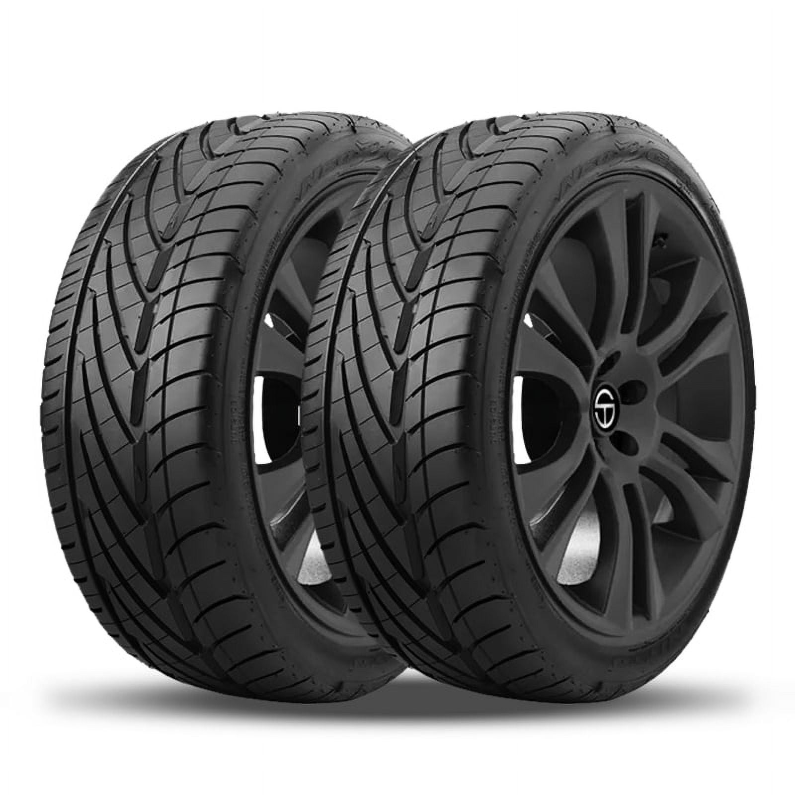 2 Nitto Neo Gen NeoGen 225/40ZR18 92W All Season Ultra High Performance