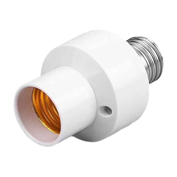 Bulb Socket Adapter E27 Screw Base Light Socket Motion Sensors LED Lamp Base Holder Induction Lamps Head Enduring