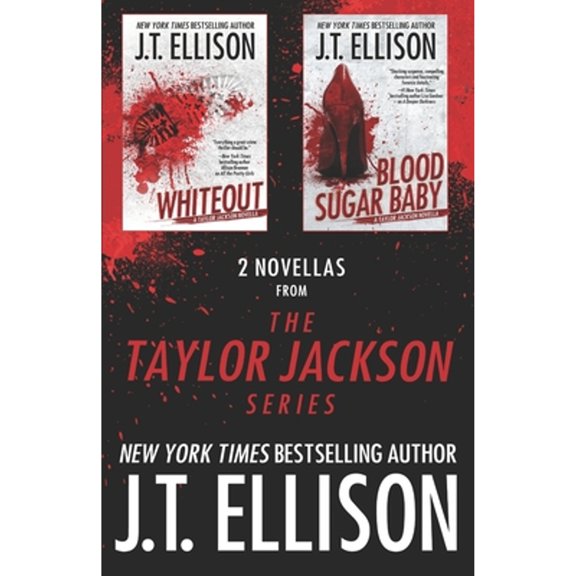 Pre-Owned 2 Novellas from the Taylor Jackson Series (Paperback) 9780996527392