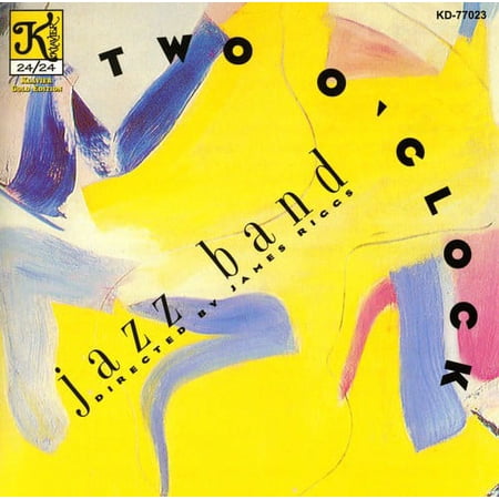 2 O'Clock Jazz Band - Two O'Clock Jazz Band - Music & Performance - CD