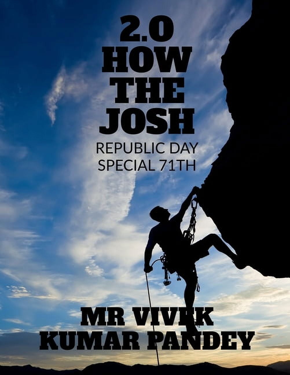 2.O How the Josh, (Paperback)