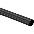 thumbnail image 1 of 2" OD - Matt Black Finish Stainless Steel Round Tubing 304 Grade - 18 Gauge (60-in Long), 1 of 1