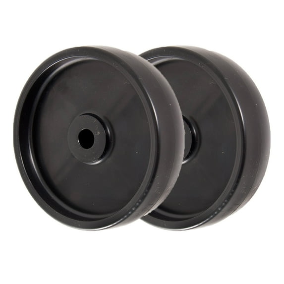 CUB CADET 734-0973 5'' Deck Wheel 32" 38" 42" 46" 50" XT1-LT46 Tractor 2-Pack