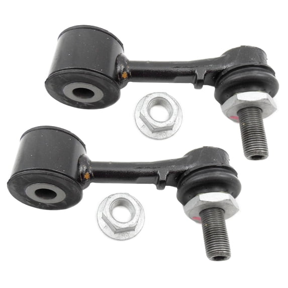 2 OEM GM# 15089907 RR Sway Bar Link 01-19 Tahoe Yukon Silverado Suburban Sierra
