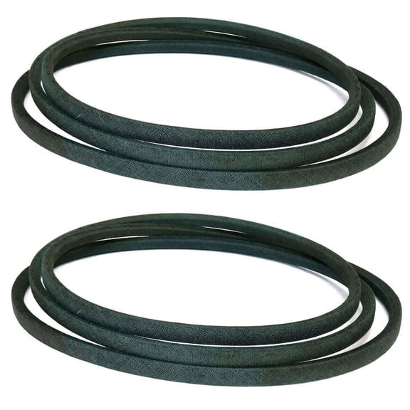 Drive Belts Compatible With Husqvarna Poulan AYP 592855201 532130969 130969
