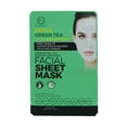 thumbnail image 1 of 2 Of Bio Creative Lab - Essential Oil Facial Sheet Mask Green Tea, 1 of 1