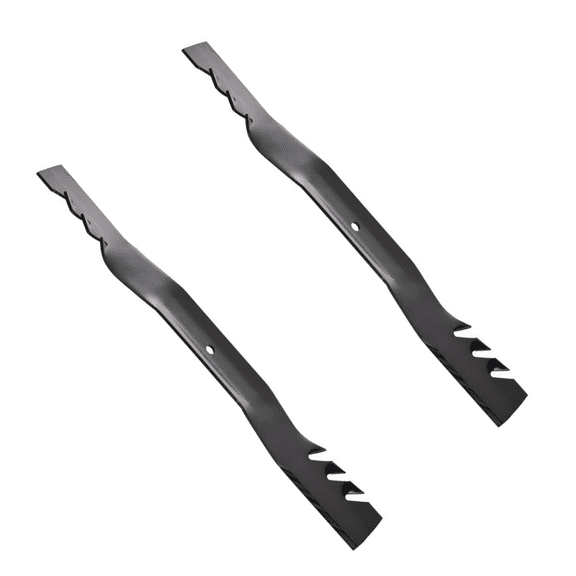 2 Oregon 96-607 Gator Mulcher Blade for Toro