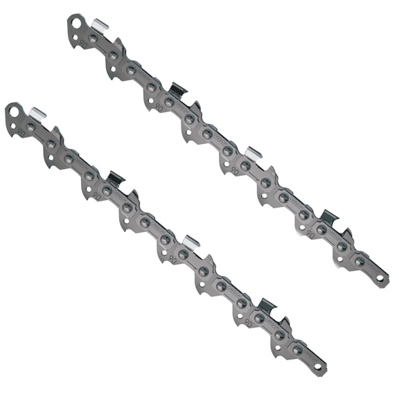 2 Oregon Chain for Dewalt 16" 40-Volt Max DCC690M1 H1 Chainsaw Chain (9056)
