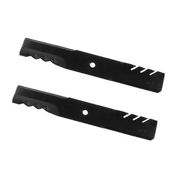 2 Oregon Gator 96-344 Mulching Blades for 36" Ferris, Scag, Exmark