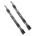 thumbnail image 1 of 2 Oregon Mower Blades for 134149 133128 24676 422719, 1 of 1