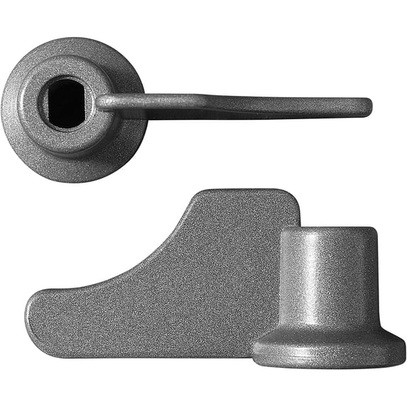 2 Original Zojirushi kneading blades / paddles for BBCC-X20, BBCC-V20, and BB-CEC20 bread machines only.