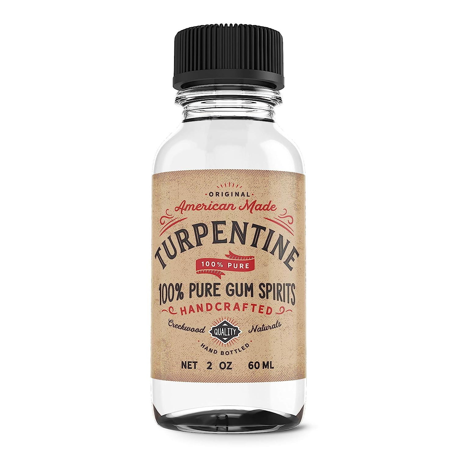 HUMCO Turpentine Pure Gum Spirits – Sam's west Indian store