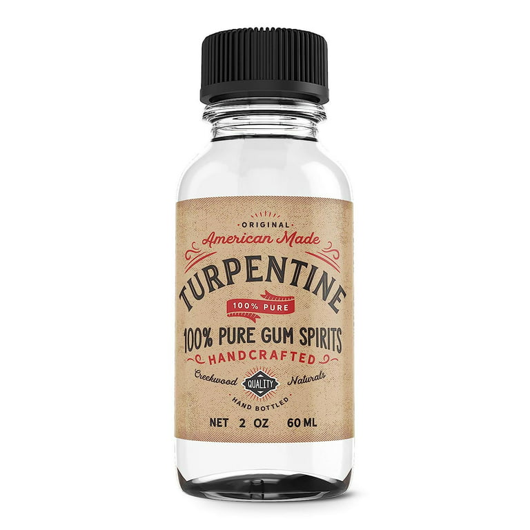 Turpentine.  The  Outdoor Community