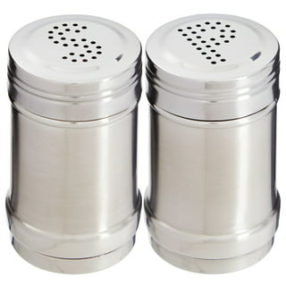 https://i5.walmartimages.com/seo/2-Ounce-Stainless-Steel-Metal-Salt-Pepper-Shakers-Kitchen-Counter-Dinner-Table-Condiments-Cooking-Refillable-Perforated-S-P-Caps-3-5-in_a4f69e71-a286-45f6-9b64-12e2a21cf70d.d4718d5851e3ac6c6575326dce069a78.jpeg?odnHeight=320&odnWidth=320&odnBg=FFFFFF