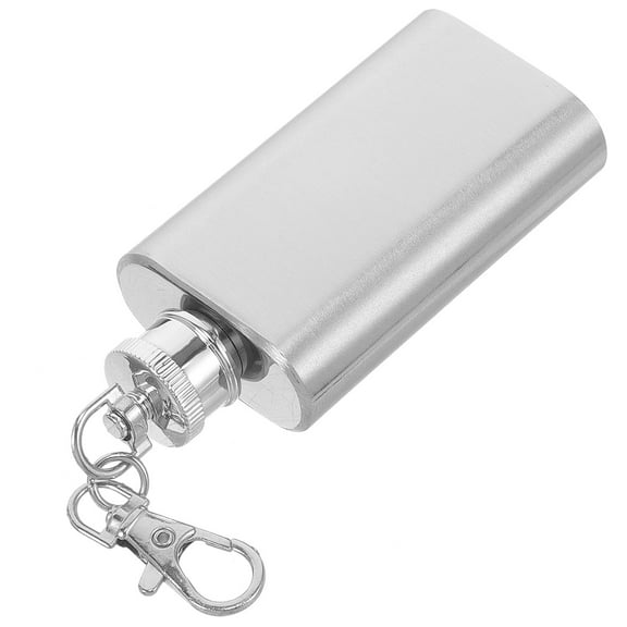 2 Ounces Small Hip Flask Whiskey Bottle Backpack Women's