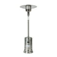 thumbnail image 1 of 2. Outdoor Propane Heater (48,000 BTU) - Stainless Steel Triple Protection & Wheels, 1 of 6