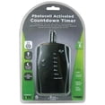 thumbnail image 1 of 2 Outlet Countdown Timer, Black, 1 of 1