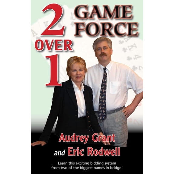 2 Over 1 Game Force, (Paperback)