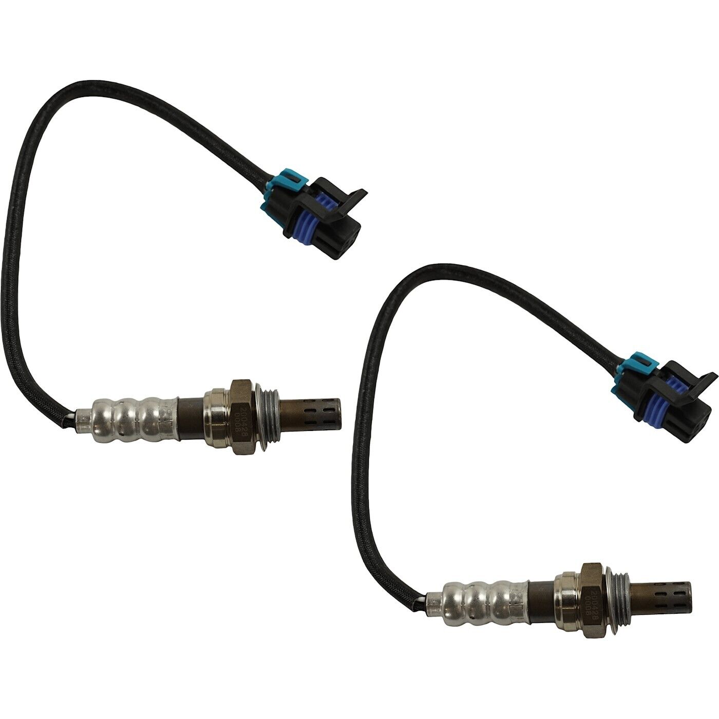2 Oxygen Sensors Set Of 2 Downstream For Chevrolet For S10 For Pickup ...