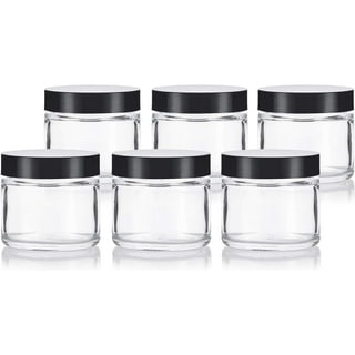 https://i5.walmartimages.com/seo/2-Oz-60-Ml-Clear-Thick-Glass-Straight-Sided-Jar-With-Black-Lids-6-Pack-Airtight-Smell-Proof_92ffdcef-a82d-4985-ac2c-833187761026.aa82b4a93904b1315364702c5a9d633a.jpeg?odnHeight=320&odnWidth=320&odnBg=FFFFFF