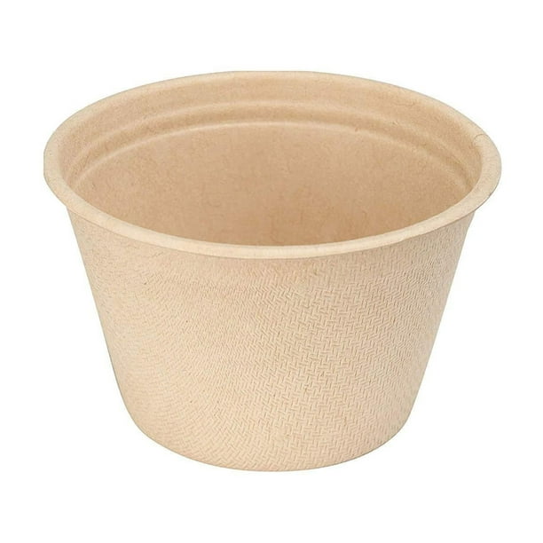 2 Oz. Sugarcane Portion Cup, 50/pk, 50 Pk/ct 2 Oz. Sugarcane Portion Cup, 50/pk, 50 Pk/ct