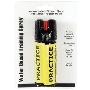 2 Oz Inert Practice Defensive Spraystream (pack Of 1)