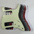 thumbnail image 1 of 2 P90 Pickup Guitar Pickguard for Fit Fender Stratocaster P90 2 Pickup Strat Guitar Pickguard Replacement Parts with Mounting Screws, 1 of 11
