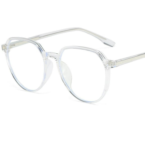 [2-PACK] Anti Blue Light Blocking Glasses - Eye Vision Protection Anti Eyestrain Headaches Computer Gaming Phone Tablet SuperGuardZ [Clear]