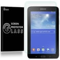 thumbnail image 1 of [2-PACK] BISEN Tempered Glass Screen Protector For Samsung Galaxy Tab E Lite 7.0 / Tab E Lite Kids 7.0 / Tab 3 Lite 7, 1 of 4