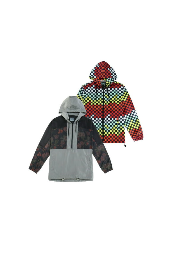 Creative Kitchen Tools Casual Hoodie, Men's 2-Pack