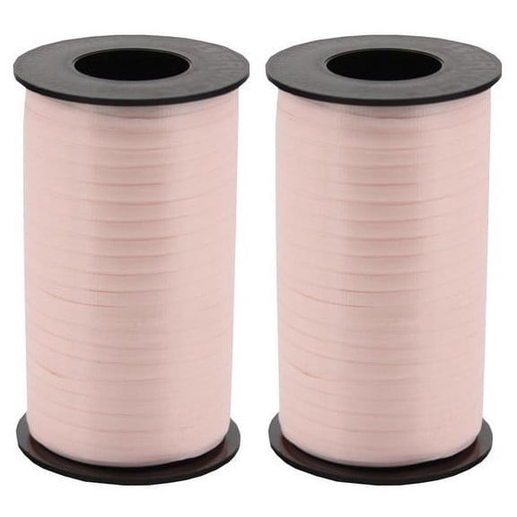 2-PACK - Berwick Splendorette 3/16" x 500yds - Baby Pink (1-75)