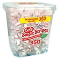 thumbnail image 1 of 2 (PACK)Bobs Sweet Stripes Soft Peppermints (61.73 oz., 350 ct.), 1 of 1