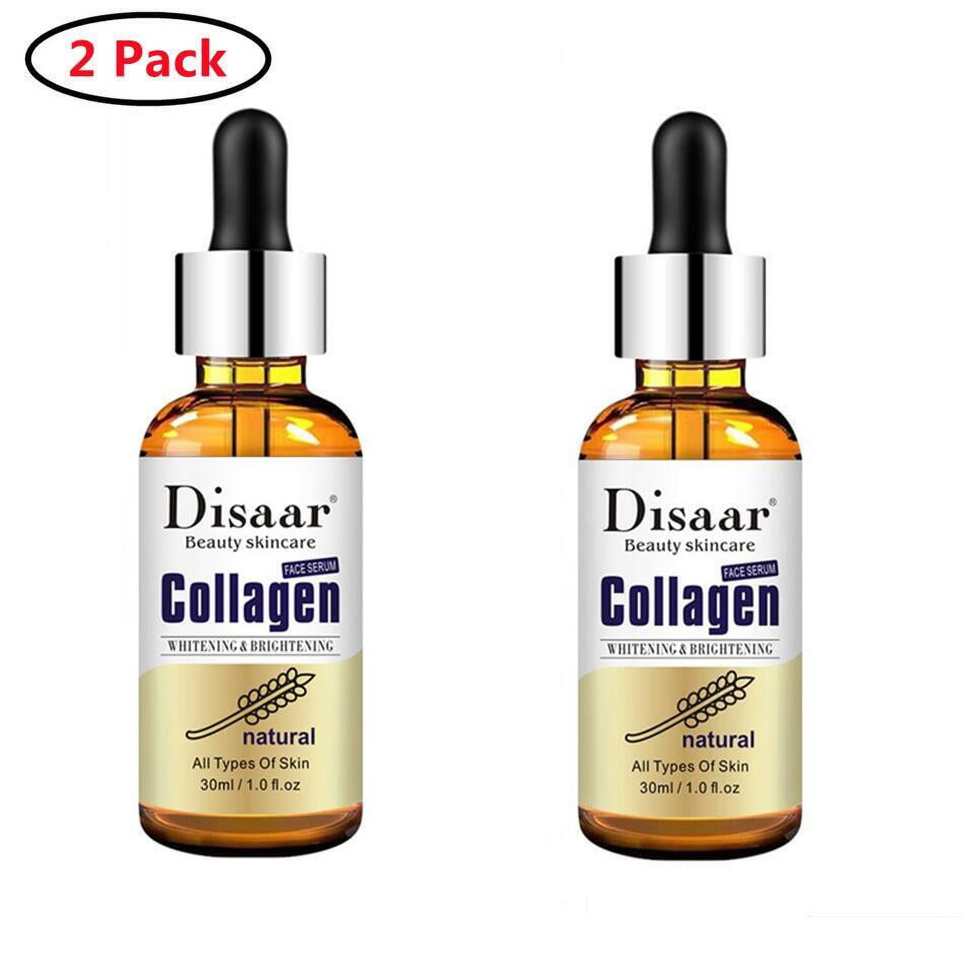 2 PACK Boost Hyaluronic Acid Serum For Face with Vitamin B5