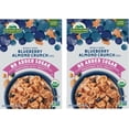 thumbnail image 1 of 2 BAG | Cascadian Farm Organic Blueberry Almond Crunch Breakfast Cereal, No Added Sugar,, 2 lbs 2 oz, 1 of 9