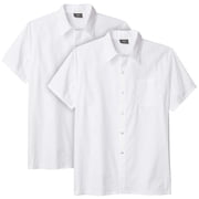 Multi-Pack Chef Code Men's Kitchen Basic Cook Shirt