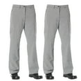 thumbnail image 1 of 2-PACK Chef Code The Professional Chef Pant with Belt Loops and Zipper Fly, 1 of 3
