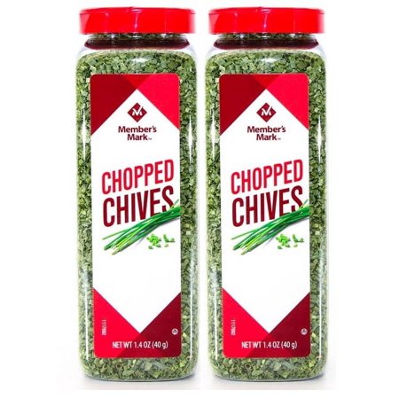 2 PACK | Chives picados por Tone's, 1.12 onzas