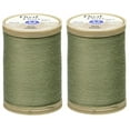 thumbnail image 1 of 2-PACK - Coats Dual Duty XP Heavy Thread 125yds Green Linen, 1 of 2