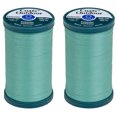 thumbnail image 1 of 2-PACK - Coats Outdoor Living Thread 200yd - Caribbean Blue, 1 of 1