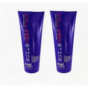 2 PACK Devoted Creations 2 in 1 Collagenetics 8.5 oz each