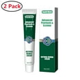2 PACK Eczema Cream, Maximum Strength Treatment Ointment for Rash